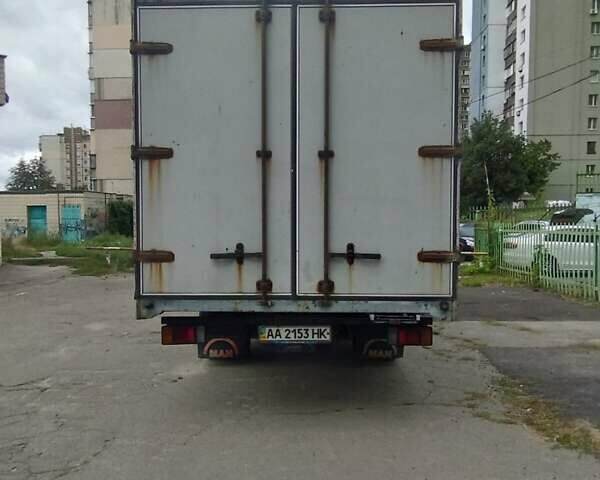 Исузу НКР, объемом двигателя 0 л и пробегом 290 тыс. км за 13500 $, фото 2 на Automoto.ua