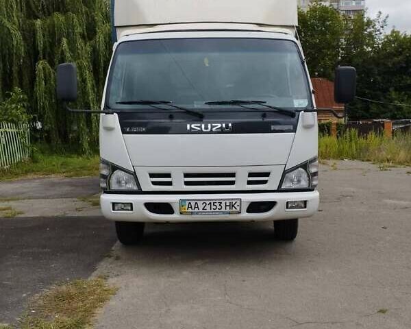 Исузу НКР, объемом двигателя 0 л и пробегом 290 тыс. км за 13500 $, фото 4 на Automoto.ua