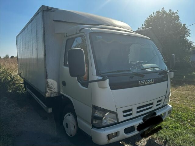 Ісузу NQR, об'ємом двигуна 0 л та пробігом 0 тис. км за 10500 $, фото 1 на Automoto.ua