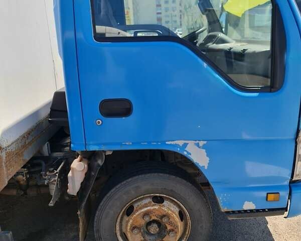 Ісузу NQR 2013 у Львові на Automoto.ua Синій Ісузу NQR, об'ємом двигуна 5.19 л та пробігом 478 тис. км за 12500 $, фото 5 на Automoto.ua