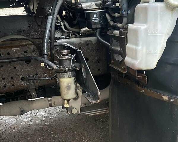 Синий Исузу НКР, объемом двигателя 5.2 л и пробегом 944 тыс. км за 7000 $, фото 5 на Automoto.ua