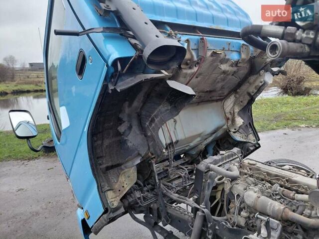 Синий Исузу НКР, объемом двигателя 4.7 л и пробегом 498 тыс. км за 23500 $, фото 25 на Automoto.ua