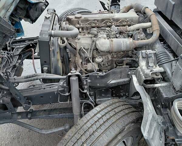 Синий Исузу НКР, объемом двигателя 4.7 л и пробегом 498 тыс. км за 23500 $, фото 27 на Automoto.ua