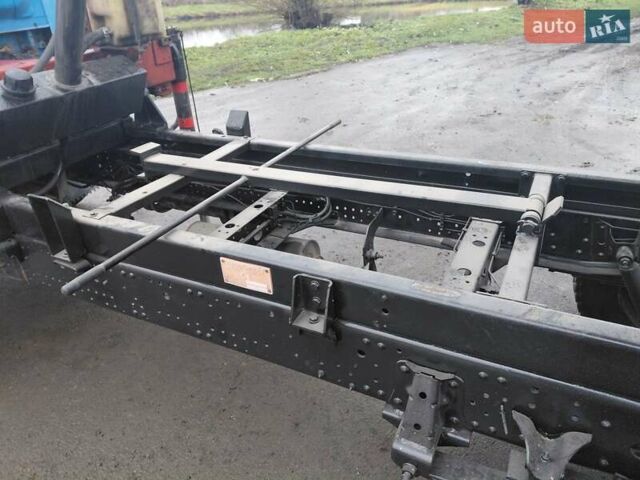 Синий Исузу НКР, объемом двигателя 4.7 л и пробегом 498 тыс. км за 23500 $, фото 16 на Automoto.ua