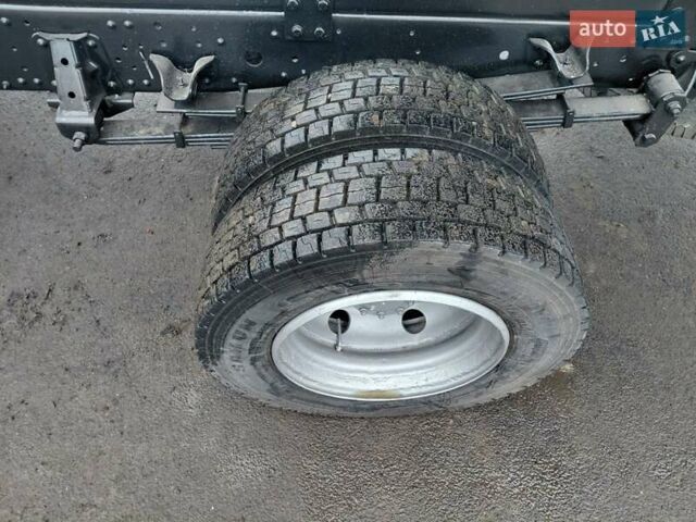 Синий Исузу НКР, объемом двигателя 4.7 л и пробегом 498 тыс. км за 23500 $, фото 28 на Automoto.ua