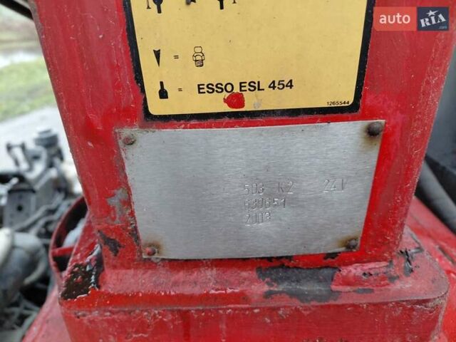 Синий Исузу НКР, объемом двигателя 4.7 л и пробегом 498 тыс. км за 23500 $, фото 30 на Automoto.ua