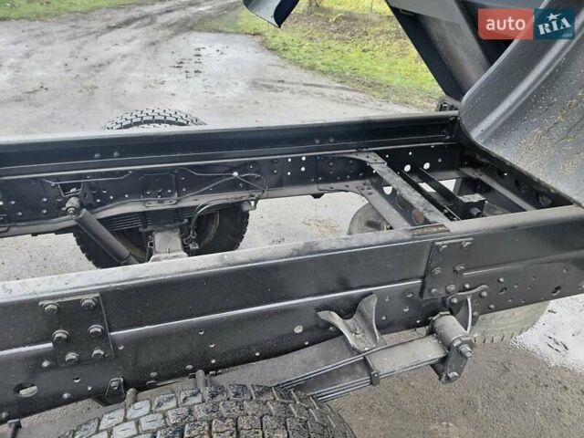 Синий Исузу НКР, объемом двигателя 4.7 л и пробегом 498 тыс. км за 23500 $, фото 15 на Automoto.ua