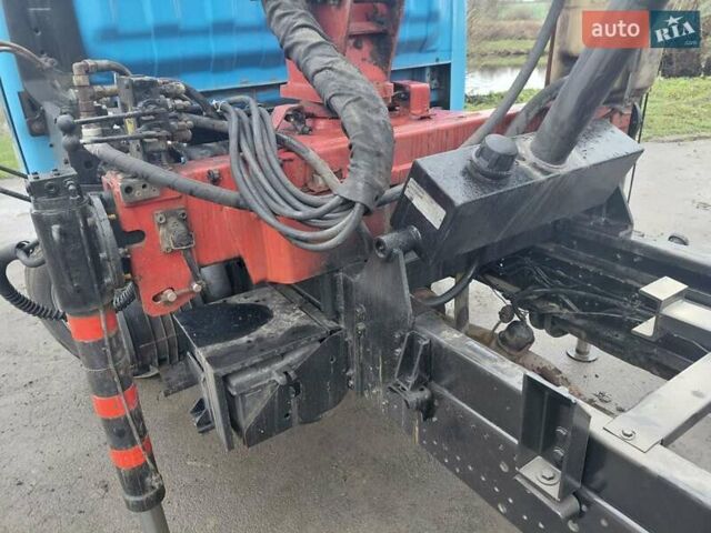 Синий Исузу НКР, объемом двигателя 4.7 л и пробегом 498 тыс. км за 23500 $, фото 19 на Automoto.ua