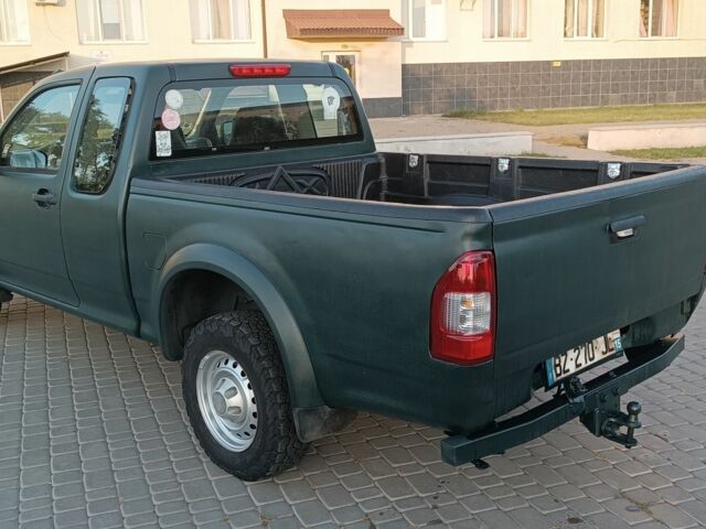 Зелений Ісузу Пікап, об'ємом двигуна 0 л та пробігом 160 тис. км за 5500 $, фото 5 на Automoto.ua