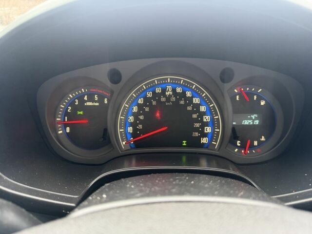 Черный Исузу Родео, объемом двигателя 2.5 л и пробегом 130 тыс. км за 6500 $, фото 13 на Automoto.ua