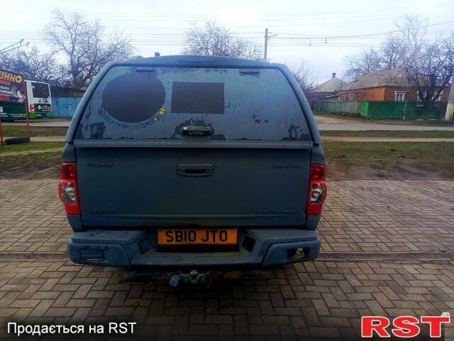 Ісузу Rodeo, об'ємом двигуна 2.5 л та пробігом 0 тис. км за 5200 $, фото 3 на Automoto.ua