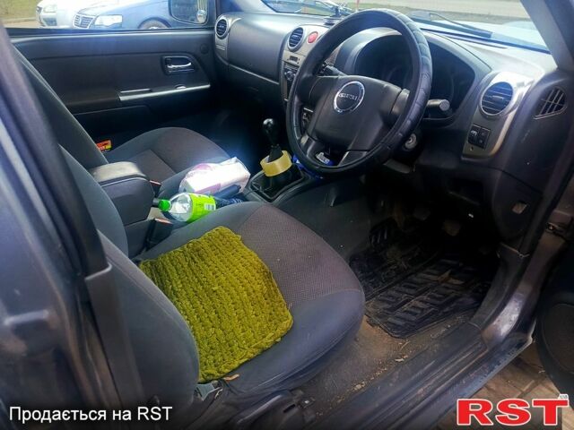 Ісузу Rodeo, об'ємом двигуна 2.5 л та пробігом 0 тис. км за 5200 $, фото 4 на Automoto.ua