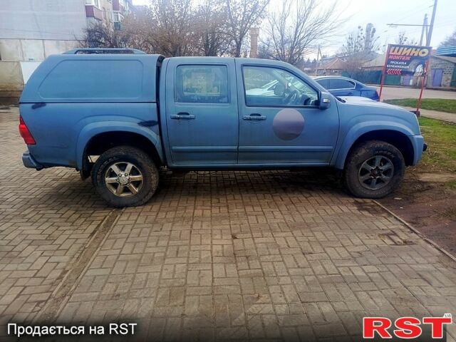 Ісузу Rodeo, об'ємом двигуна 2.5 л та пробігом 0 тис. км за 5200 $, фото 2 на Automoto.ua