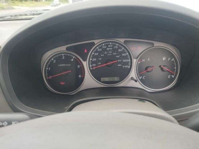 Серый Исузу Родео, объемом двигателя 3 л и пробегом 160 тыс. км за 6000 $, фото 1 на Automoto.ua