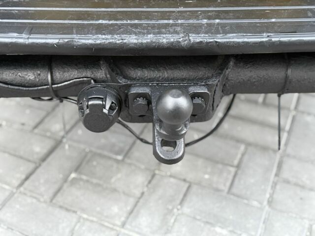 Зелений Ісузу Rodeo, об'ємом двигуна 0 л та пробігом 126 тис. км за 5499 $, фото 5 на Automoto.ua