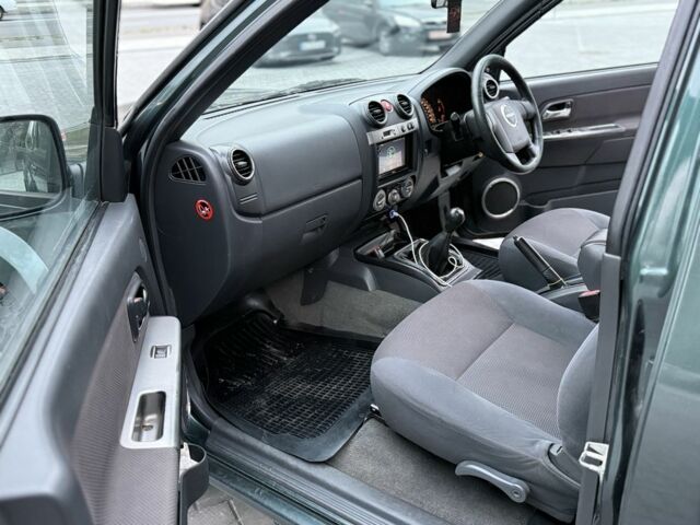 Зелений Ісузу Rodeo, об'ємом двигуна 0 л та пробігом 126 тис. км за 5499 $, фото 12 на Automoto.ua