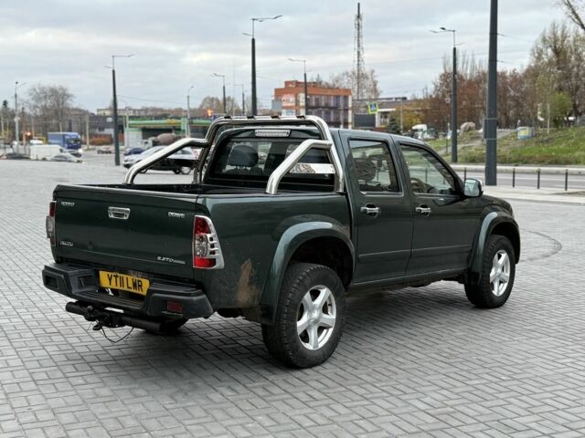 Зелений Ісузу Rodeo, об'ємом двигуна 0 л та пробігом 126 тис. км за 5499 $, фото 2 на Automoto.ua