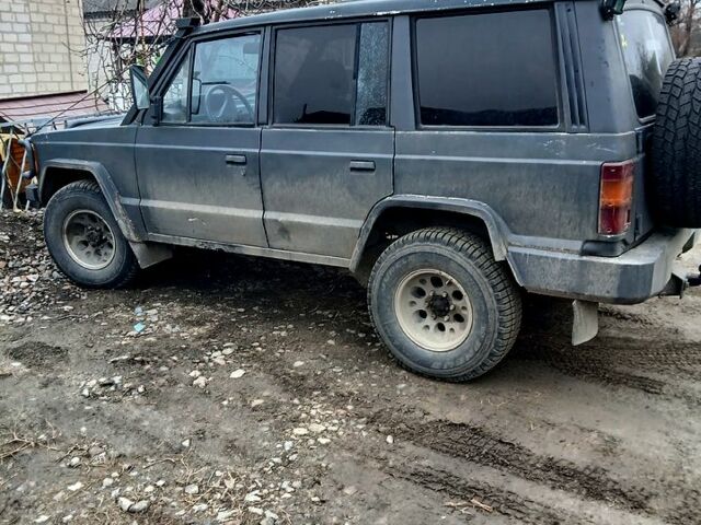 Ісузу Trooper, об'ємом двигуна 2.2 л та пробігом 0 тис. км за 3000 $, фото 1 на Automoto.ua