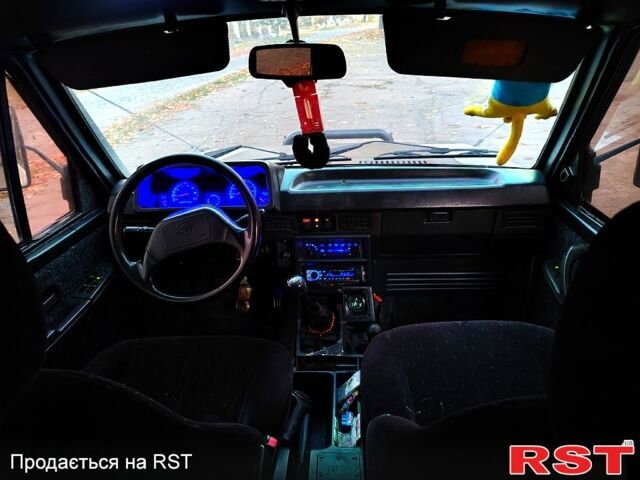 Исузу Трупер, объемом двигателя 2.2 л и пробегом 0 тыс. км за 3750 $, фото 6 на Automoto.ua