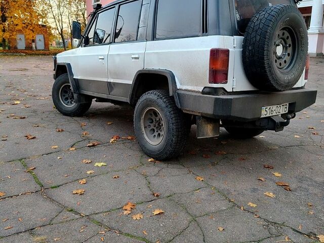 Исузу Трупер, объемом двигателя 2.2 л и пробегом 0 тыс. км за 3750 $, фото 3 на Automoto.ua