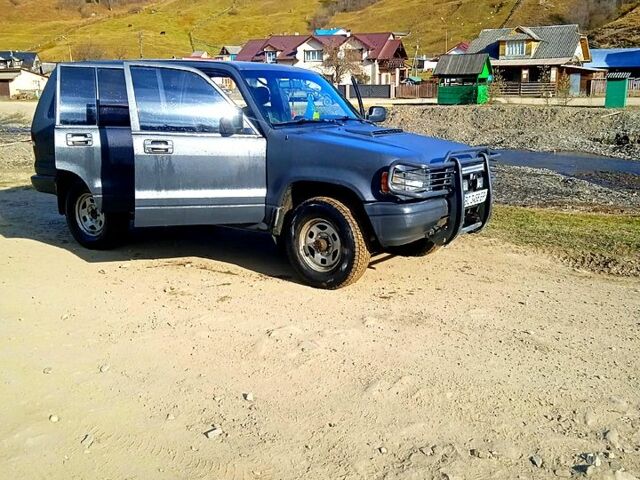 Ісузу Trooper, об'ємом двигуна 2.8 л та пробігом 320 тис. км за 5500 $, фото 1 на Automoto.ua