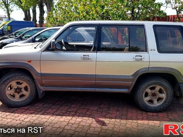 Ісузу Trooper, об'ємом двигуна 3.1 л та пробігом 380 тис. км за 5999 $, фото 2 на Automoto.ua