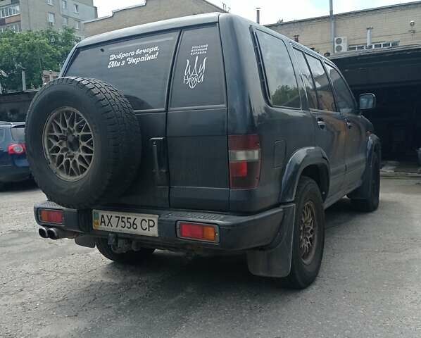 Ісузу Trooper, об'ємом двигуна 0 л та пробігом 333 тис. км за 4600 $, фото 12 на Automoto.ua