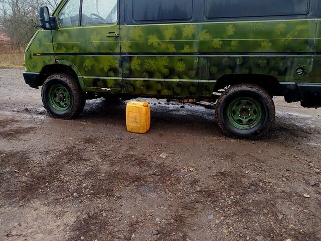 Исузу Трупер, объемом двигателя 27 л и пробегом 500 тыс. км за 4500 $, фото 1 на Automoto.ua