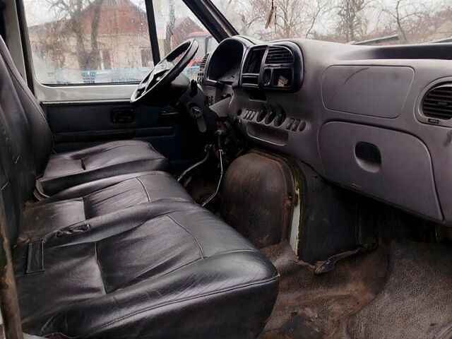 Исузу Трупер, объемом двигателя 27 л и пробегом 500 тыс. км за 4500 $, фото 10 на Automoto.ua