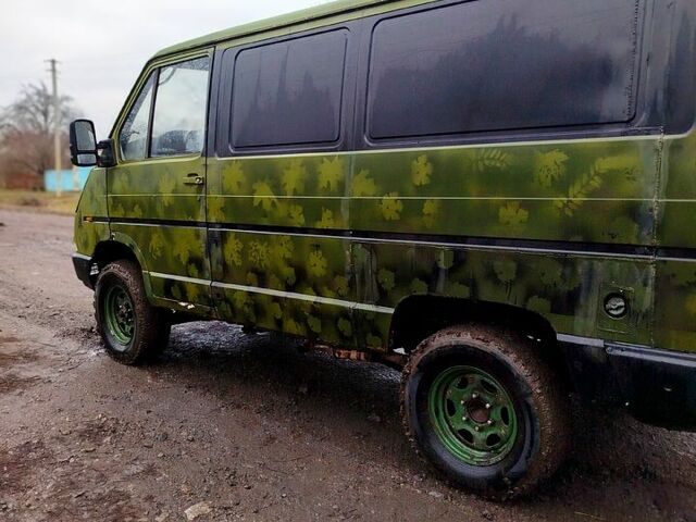 Исузу Трупер, объемом двигателя 27 л и пробегом 500 тыс. км за 4500 $, фото 3 на Automoto.ua