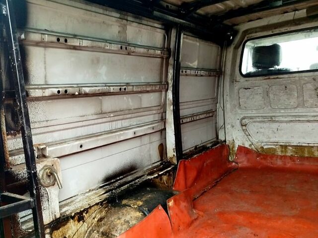 Исузу Трупер, объемом двигателя 27 л и пробегом 500 тыс. км за 4500 $, фото 8 на Automoto.ua