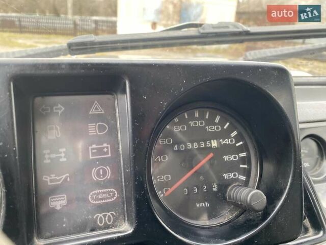 Сірий Ісузу Trooper, об'ємом двигуна 2.8 л та пробігом 340 тис. км за 6700 $, фото 8 на Automoto.ua