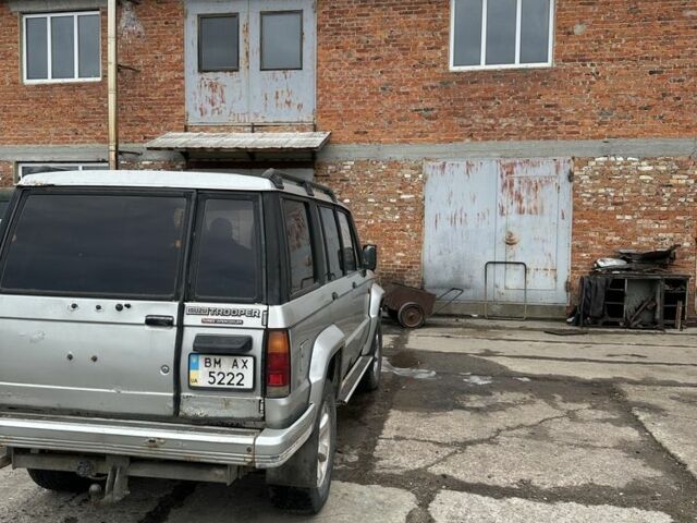 Сірий Ісузу Trooper, об'ємом двигуна 0 л та пробігом 199 тис. км за 4999 $, фото 3 на Automoto.ua