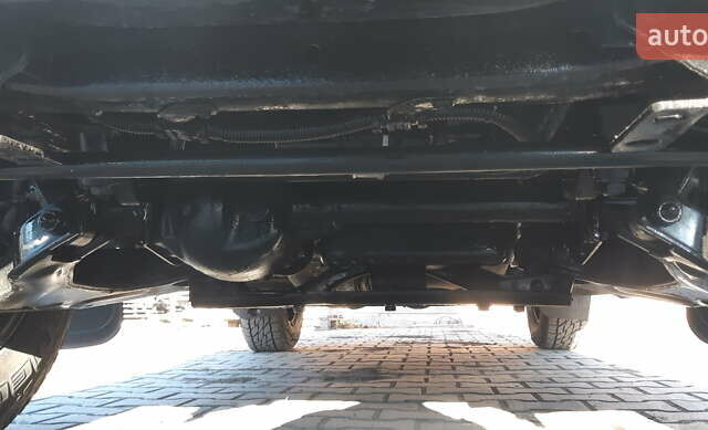 Зелений Ісузу Trooper, об'ємом двигуна 2.54 л та пробігом 300 тис. км за 6500 $, фото 17 на Automoto.ua