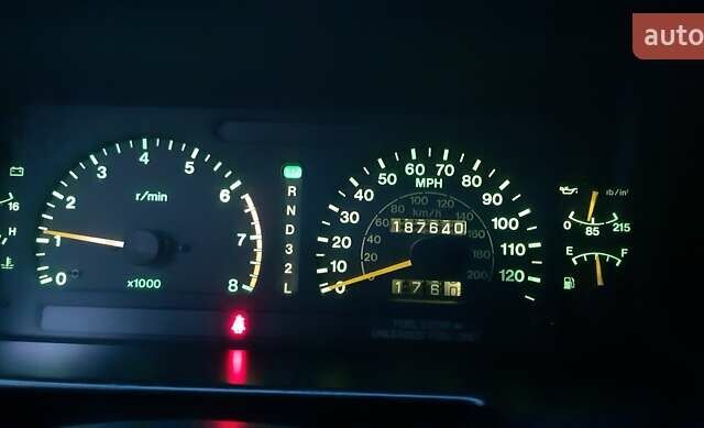 Зелений Ісузу Trooper, об'ємом двигуна 2.54 л та пробігом 300 тис. км за 6500 $, фото 4 на Automoto.ua