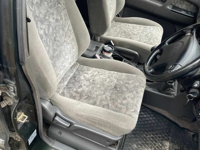 Зелений Ісузу Trooper, об'ємом двигуна 3 л та пробігом 160 тис. км за 2850 $, фото 5 на Automoto.ua