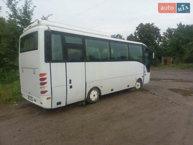 Белый Исузу Туркуаз, объемом двигателя 4.8 л и пробегом 330 тыс. км за 16500 $, фото 5 на Automoto.ua