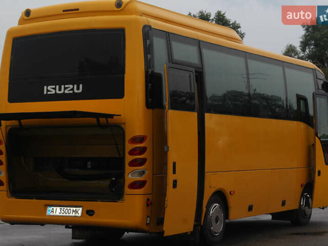 Жовтий Ісузу Turkuaz, об'ємом двигуна 4.75 л та пробігом 333 тис. км за 22999 $, фото 13 на Automoto.ua
