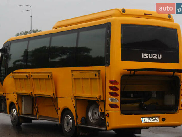 Жовтий Ісузу Turkuaz, об'ємом двигуна 4.75 л та пробігом 333 тис. км за 22999 $, фото 18 на Automoto.ua