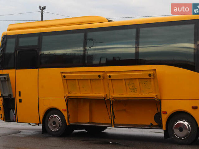 Жовтий Ісузу Turkuaz, об'ємом двигуна 4.75 л та пробігом 333 тис. км за 22999 $, фото 26 на Automoto.ua
