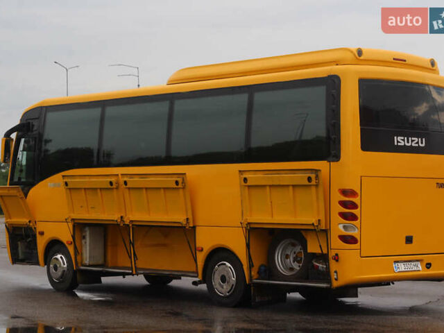 Жовтий Ісузу Turkuaz, об'ємом двигуна 4.75 л та пробігом 333 тис. км за 22999 $, фото 24 на Automoto.ua