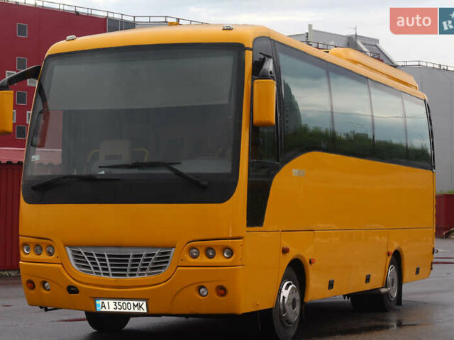 Жовтий Ісузу Turkuaz, об'ємом двигуна 4.75 л та пробігом 333 тис. км за 22999 $, фото 5 на Automoto.ua