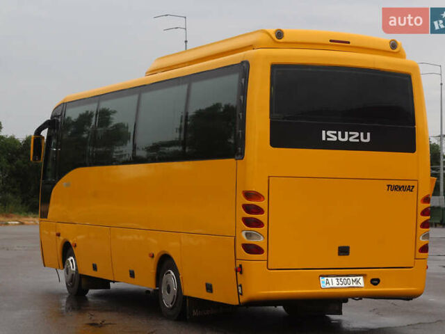Жовтий Ісузу Turkuaz, об'ємом двигуна 4.75 л та пробігом 333 тис. км за 22999 $, фото 10 на Automoto.ua