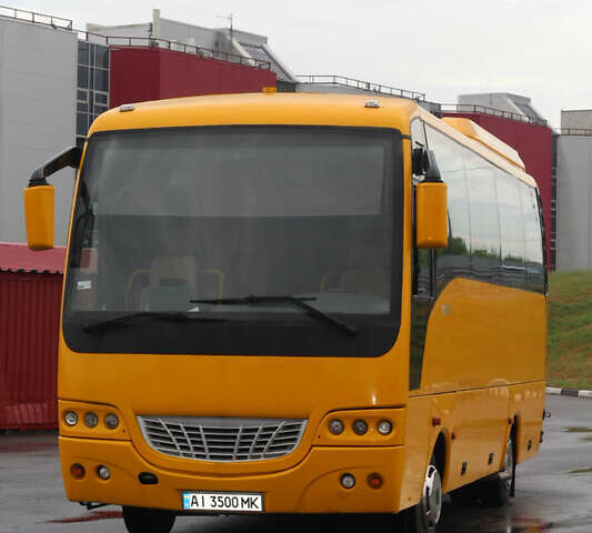 Жовтий Ісузу Turkuaz, об'ємом двигуна 4.75 л та пробігом 333 тис. км за 22999 $, фото 1 на Automoto.ua
