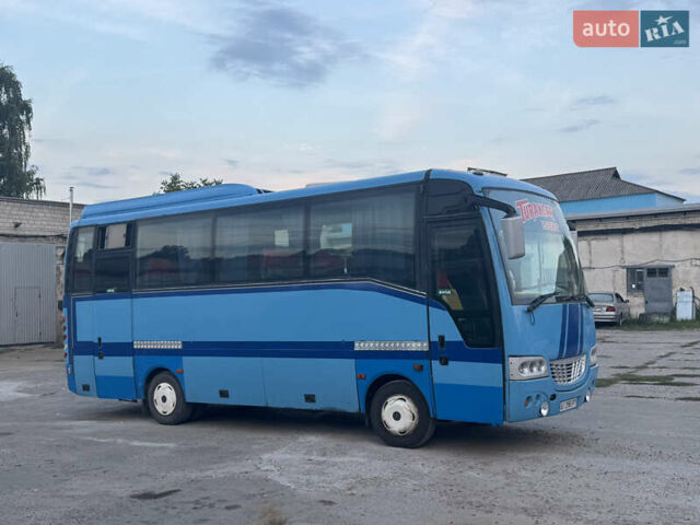Синій Ісузу Turkuaz, об'ємом двигуна 4.75 л та пробігом 450 тис. км за 11000 $, фото 1 на Automoto.ua