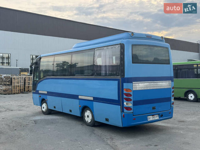 Синій Ісузу Turkuaz, об'ємом двигуна 4.75 л та пробігом 450 тис. км за 11000 $, фото 3 на Automoto.ua