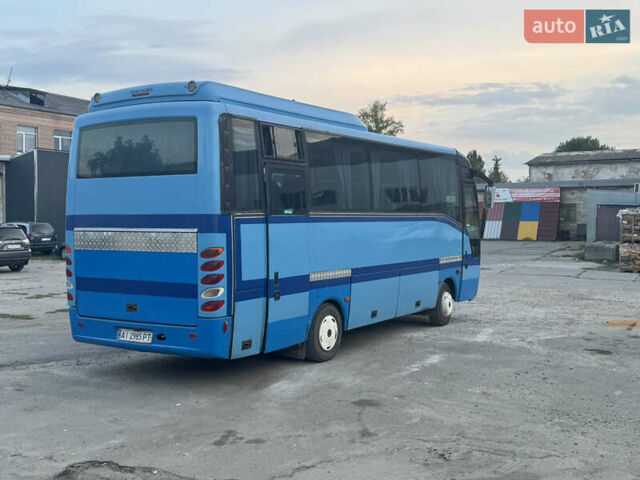 Синій Ісузу Turkuaz, об'ємом двигуна 4.75 л та пробігом 450 тис. км за 11000 $, фото 4 на Automoto.ua