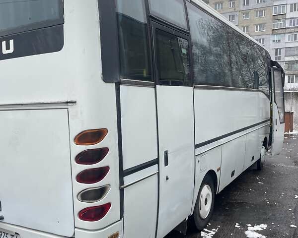 Білий Ісузу Turquoise, об'ємом двигуна 4.75 л та пробігом 480 тис. км за 11500 $, фото 5 на Automoto.ua