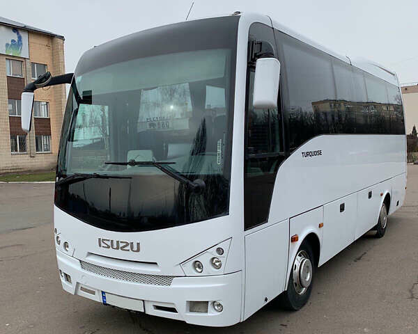 Білий Ісузу Turquoise, об'ємом двигуна 5.19 л та пробігом 360 тис. км за 56900 $, фото 2 на Automoto.ua