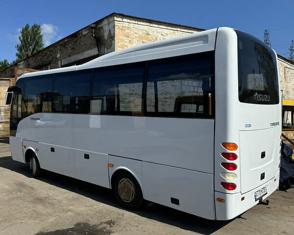 Білий Ісузу Turquoise, об'ємом двигуна 5.19 л та пробігом 360 тис. км за 56900 $, фото 6 на Automoto.ua